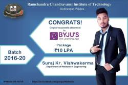 Byjus Placement