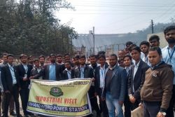 Industrial Visit Tour Rihend Dem