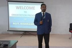 Orientation Programme  Soft Skills 2021